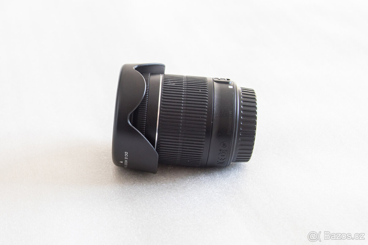 Oboustranná sluneční clona pr. 58 nebo 62 mm. - 4