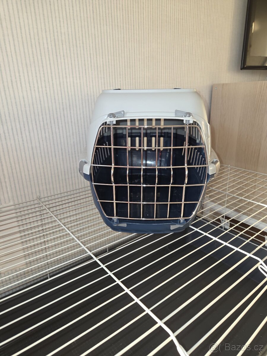 Klec pro kralika - 4