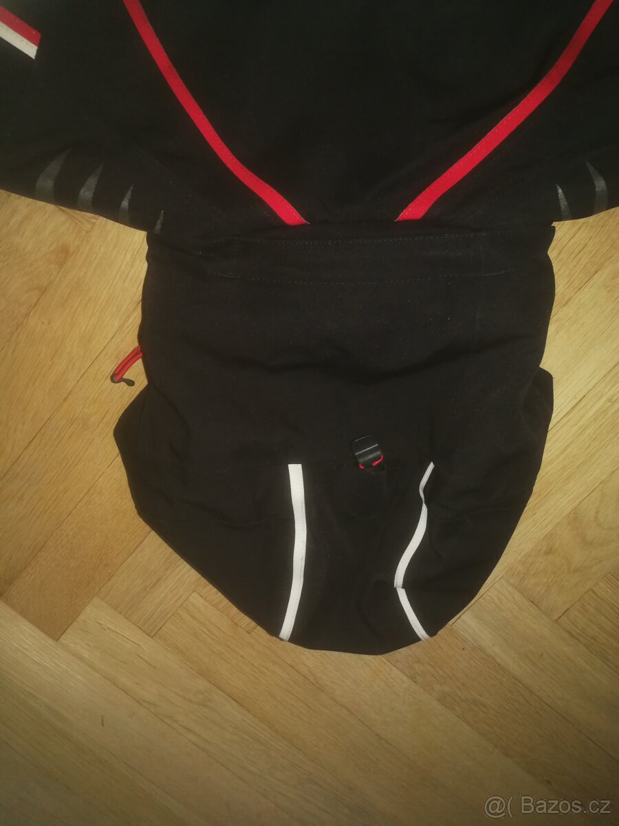 dětská zimní lyžařská bunda vel.134/140 - 4