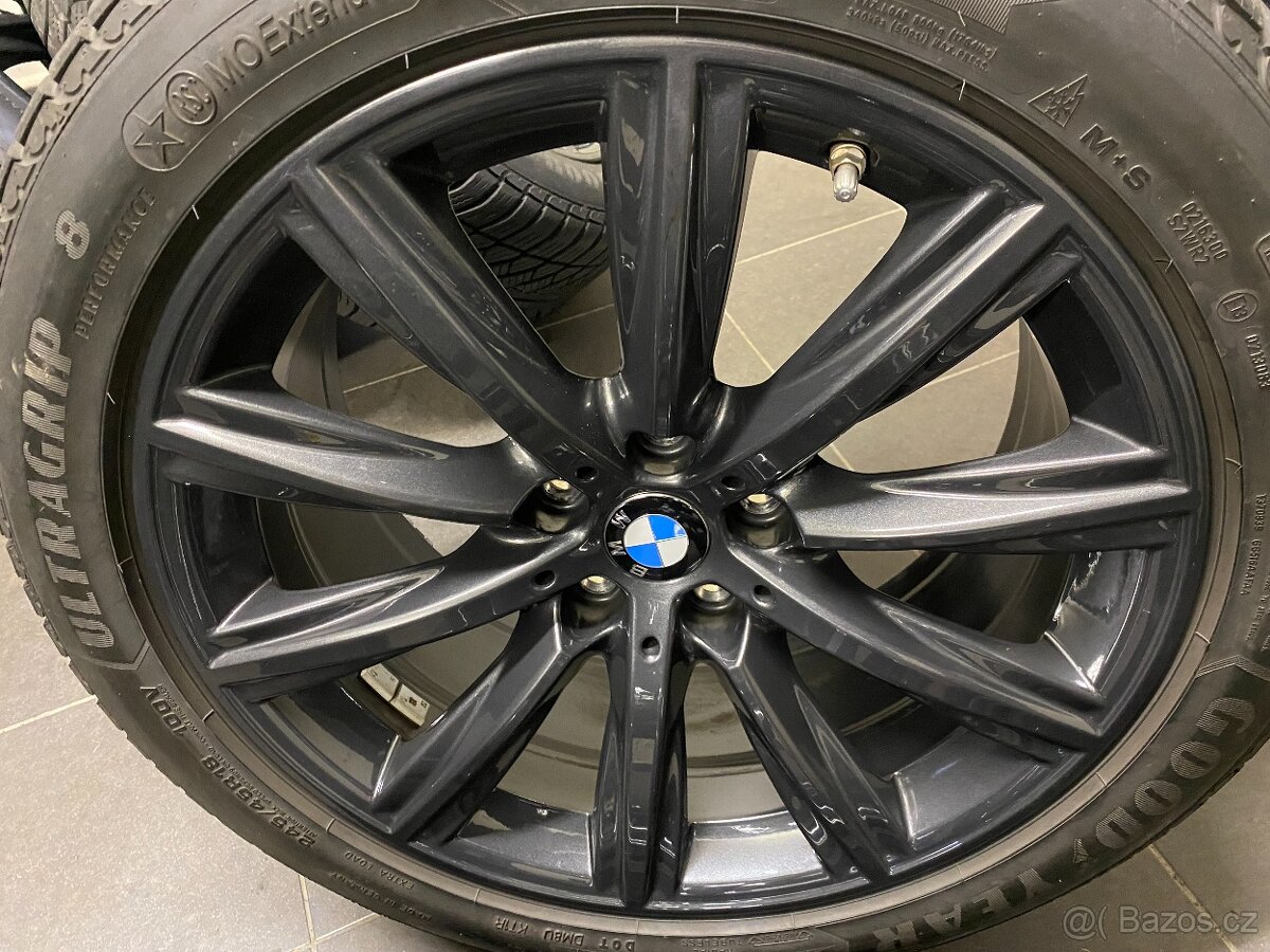 ORIGINAL ALU KOLA BMW 5 G30 G31 "STYLE 684" 245/45/18 - 4