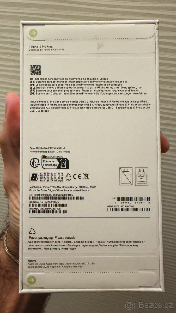 iPhone 17 Pro Max - 4