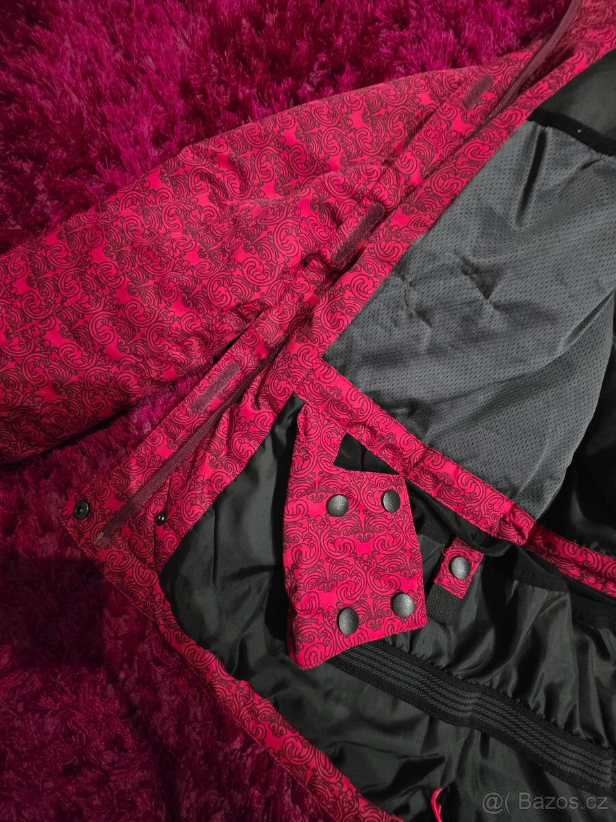 Lyžařská bunda 40 Nell - 4