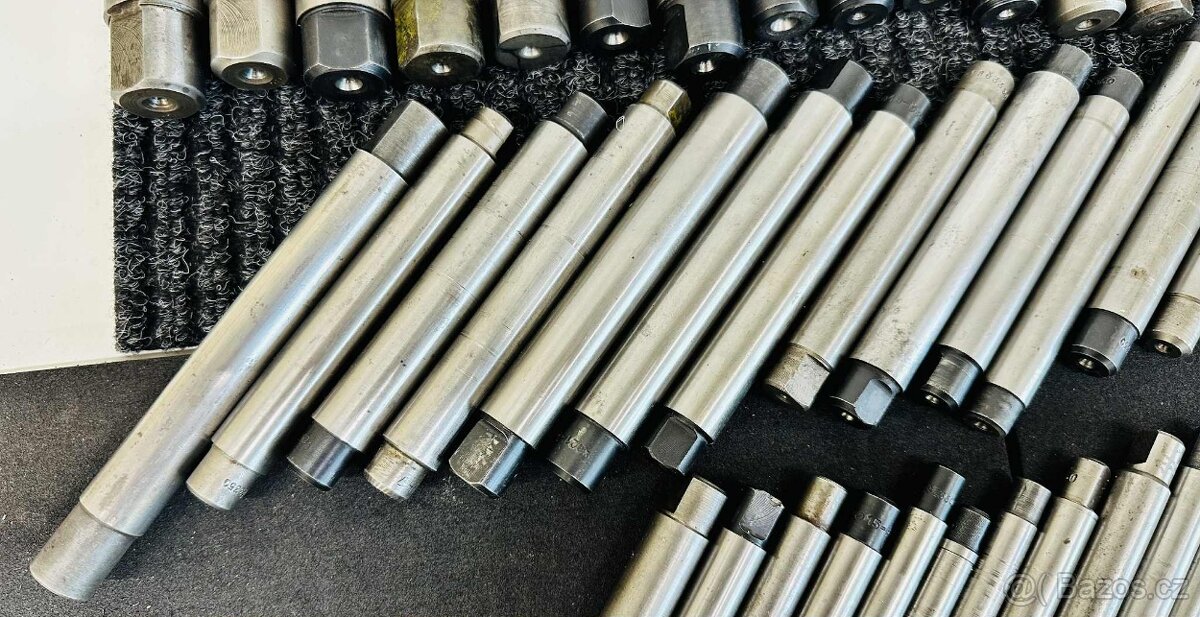 Soustružnické trny (použité) - 4