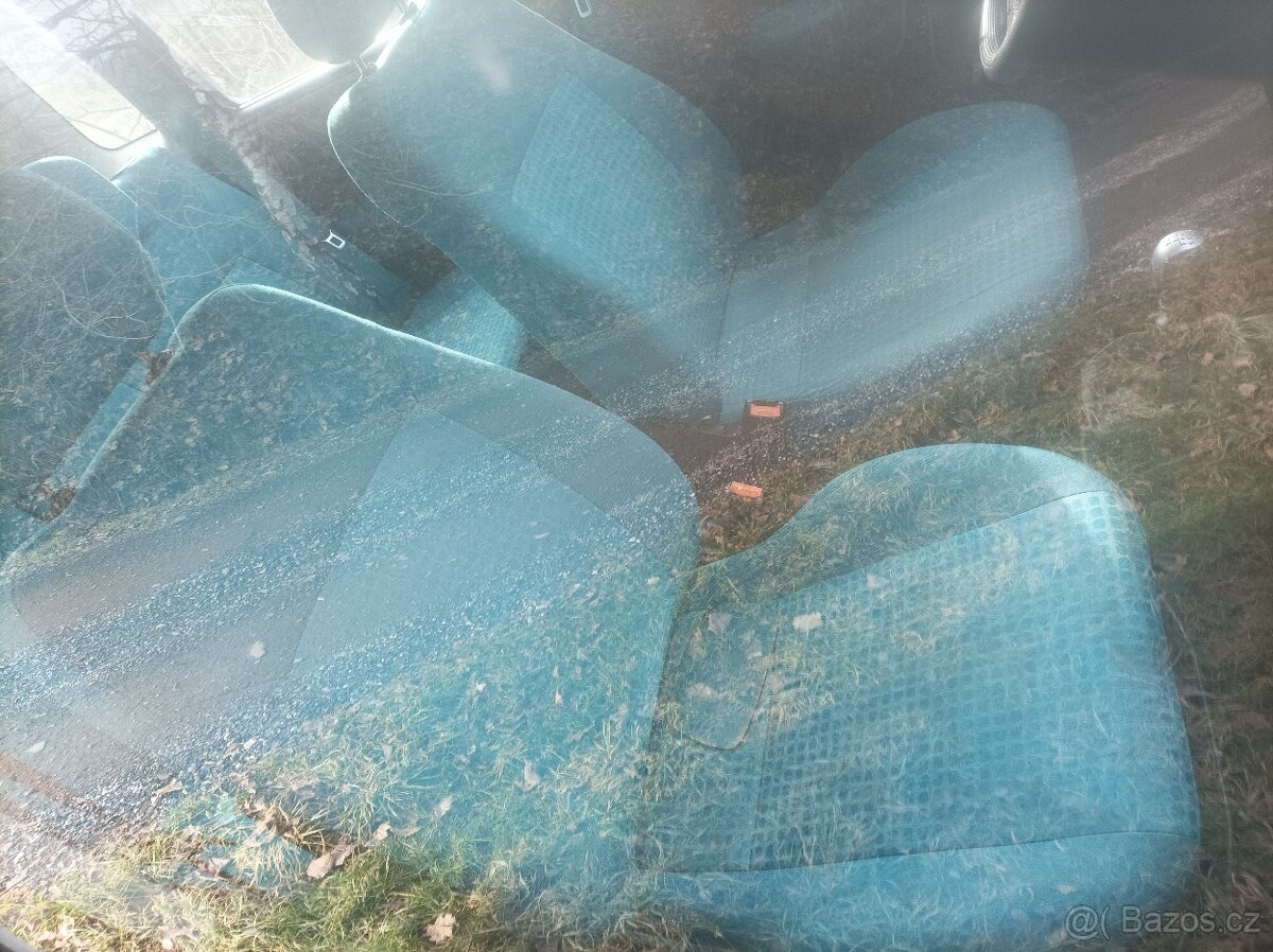 Díly Opel Agila - 4