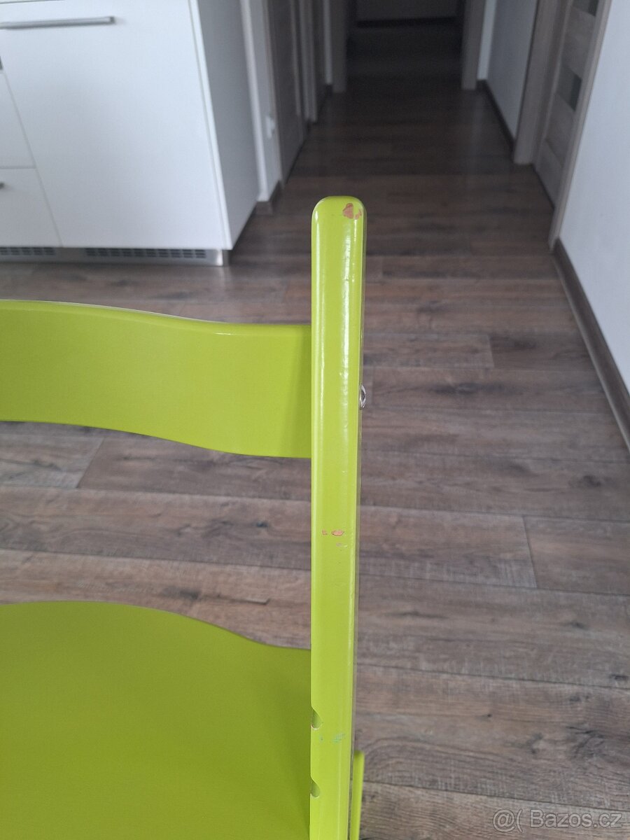 Rostoucí židle Jitro - 4