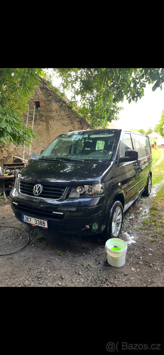 Volkswagen multivan t5 - 4