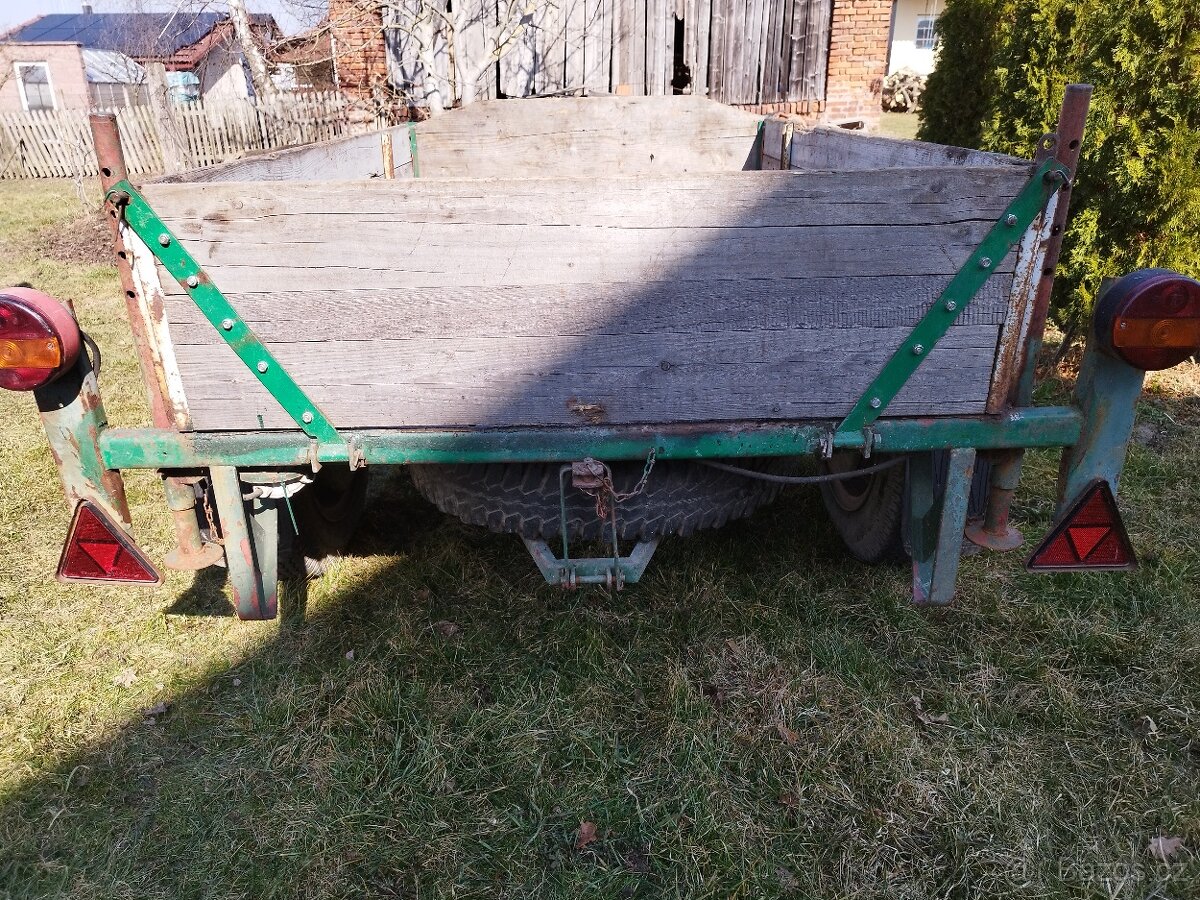 kára za traktor - 4