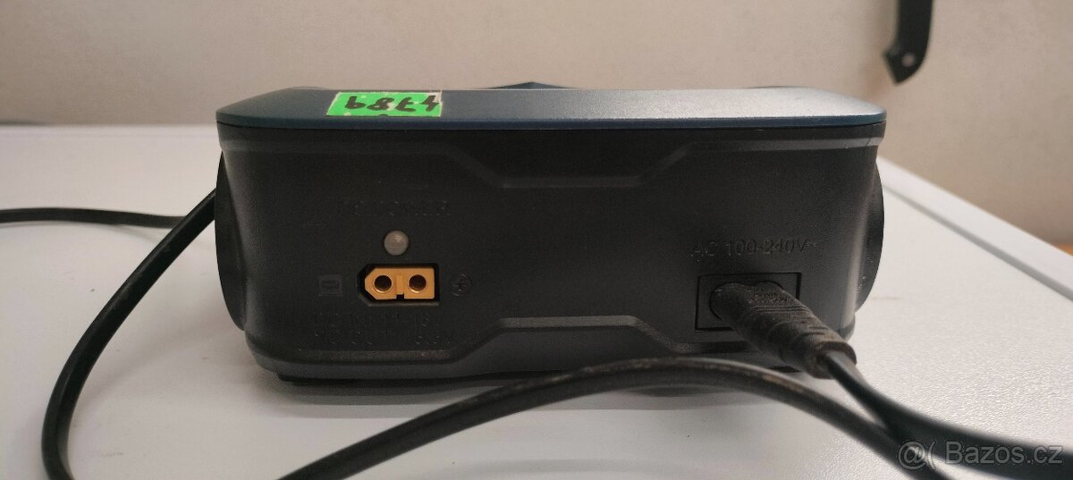 RC nabíjačka SKYRC D100 - 4