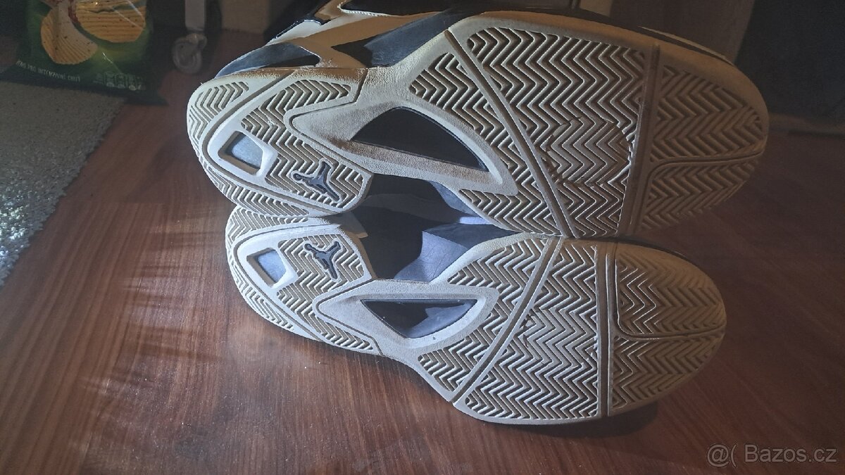 Prodám boty jordan - 4