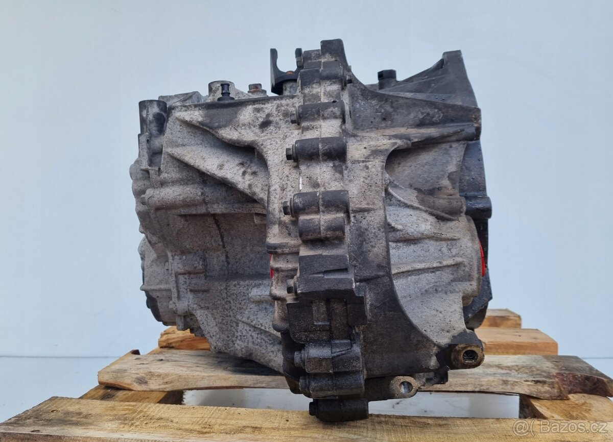 Automaticka/roboticka prevodovka VOLVO/FORD - na ND - 4