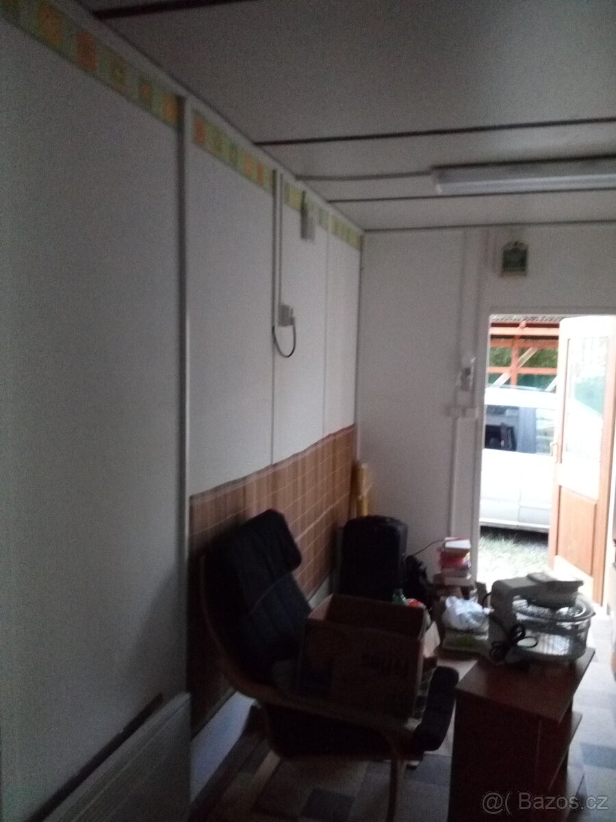 Potřebujete střechu nad hlavou-Obytny domek-bunka - 4