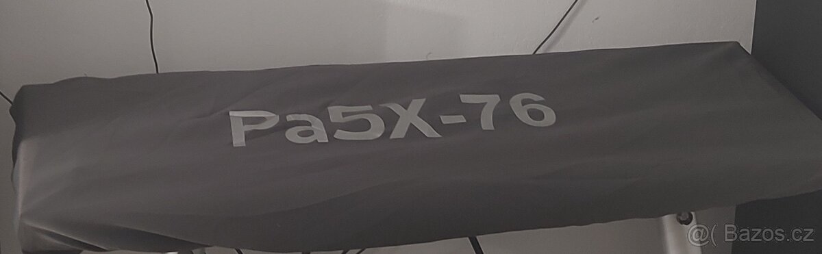 Vymenim PA5X 76 ZA GENOS 2 - 4