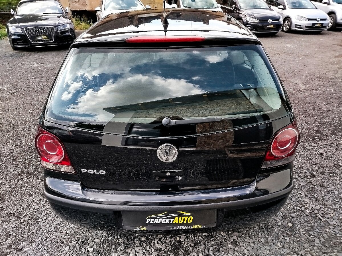 VW POLO 1.2i, r.v. 6/2009, najeto 164.610 km - 4
