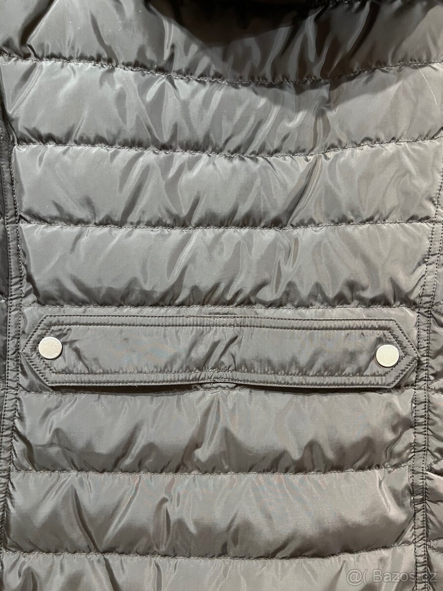 Dámský zimní kabát - 4