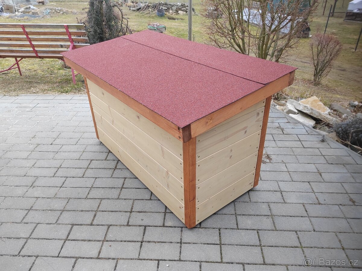 Bouda pro malého psa - 4