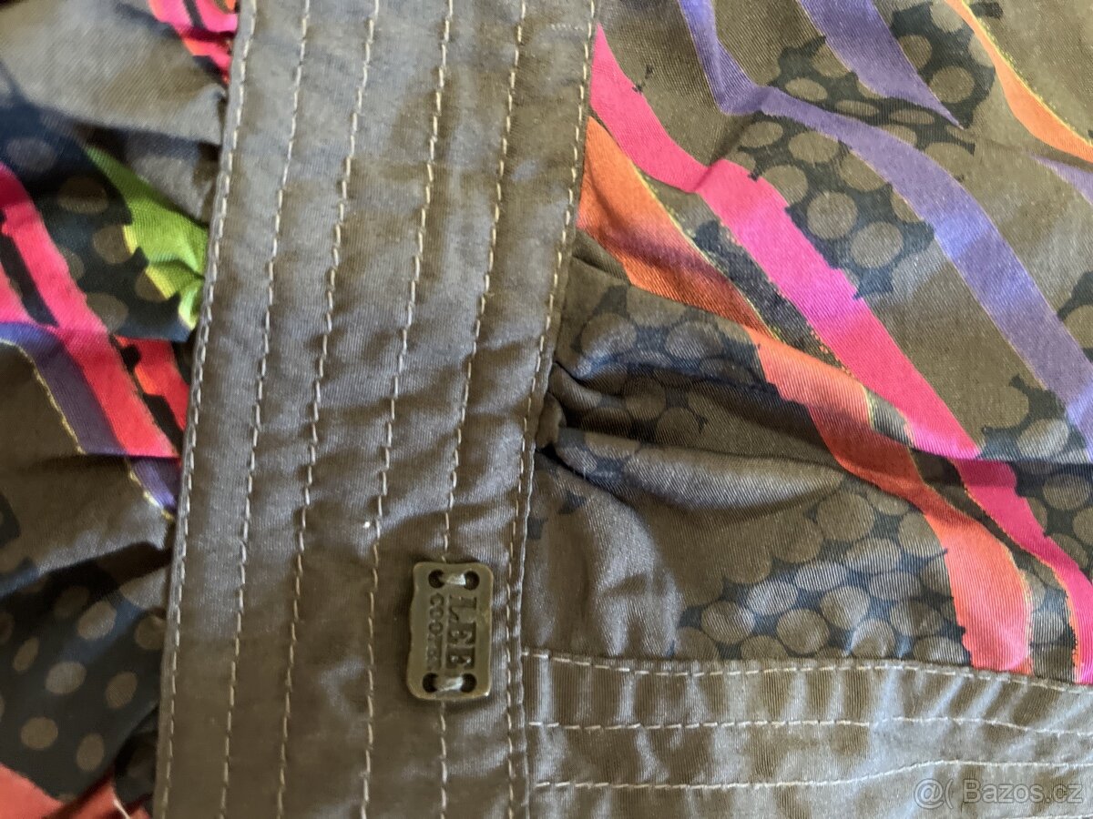 maxi saty Lee Cooper vel. M - 4