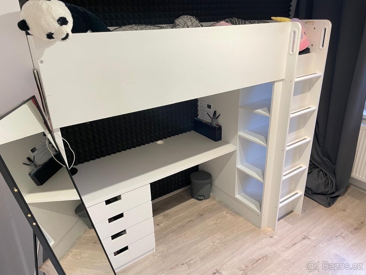 Dětská postel Smastad Ikea - 4