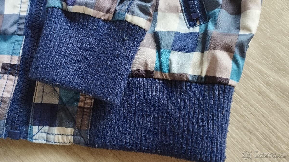 Bunda Kenvelo 6-7 let - 4