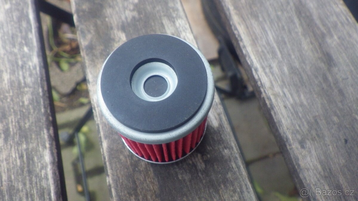 Olejový filtr na Yamaha 125R X Max 125 atd - 4