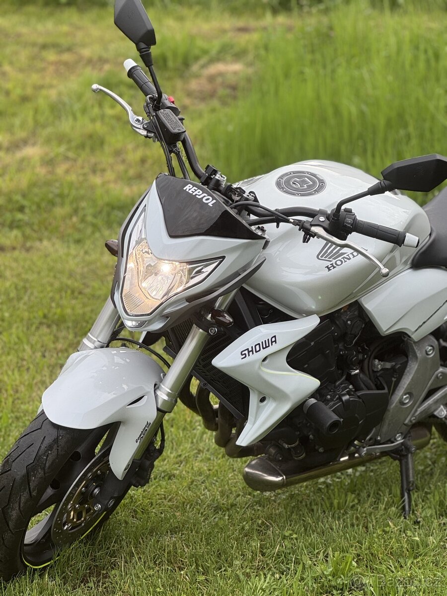 Honda cb600 hornet - 4