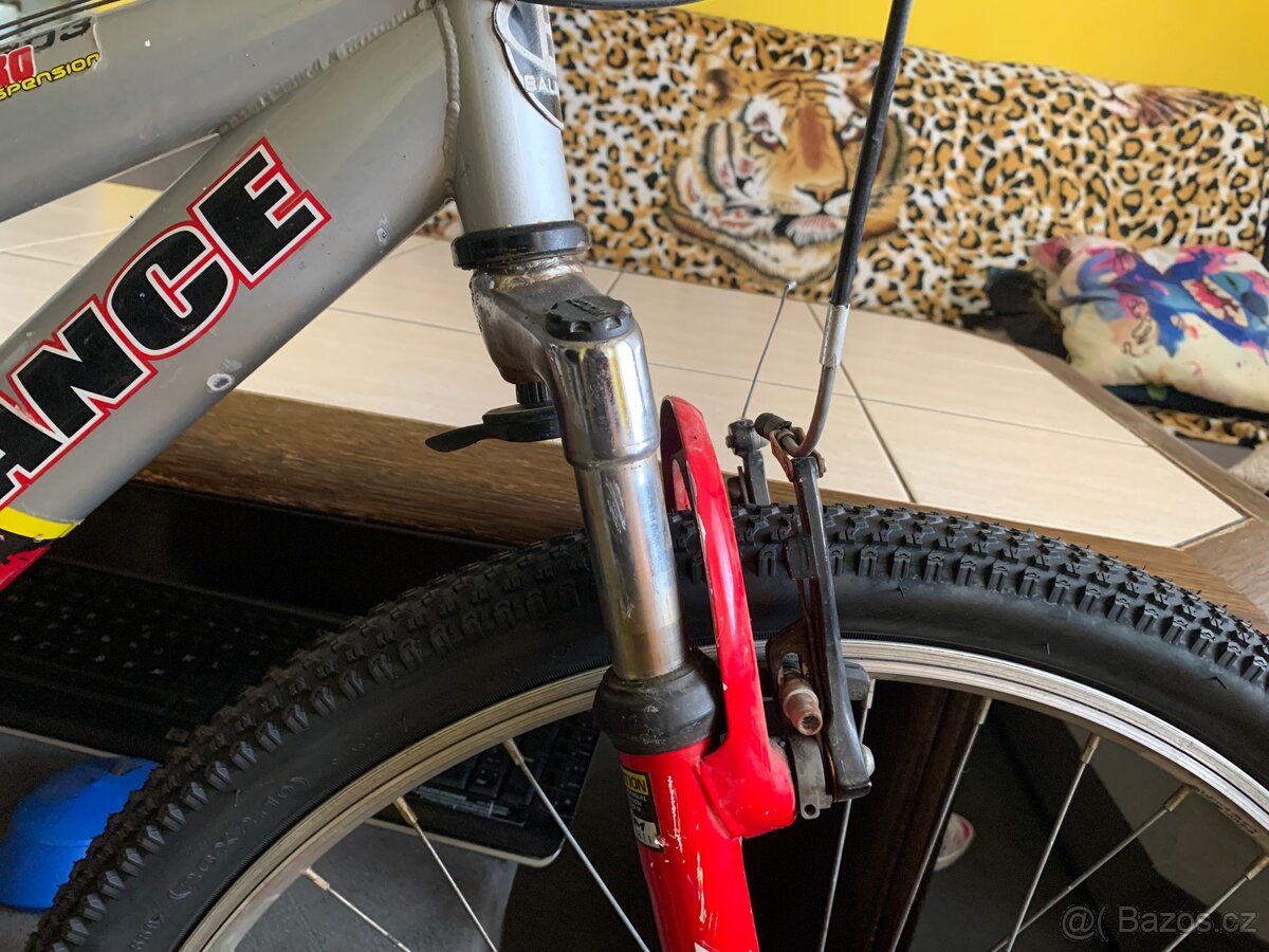 Horské kolo celoodpruzene Balance - 4