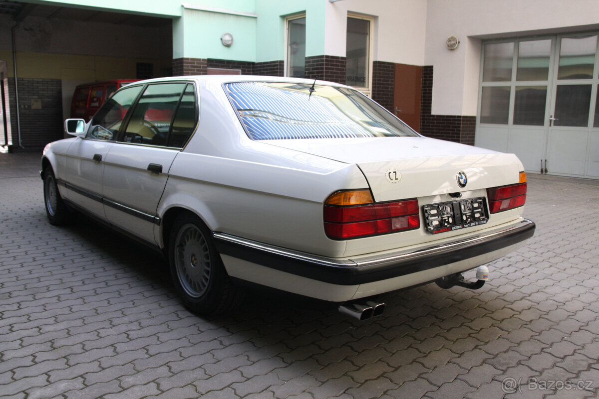 BMW 735i Long - 4