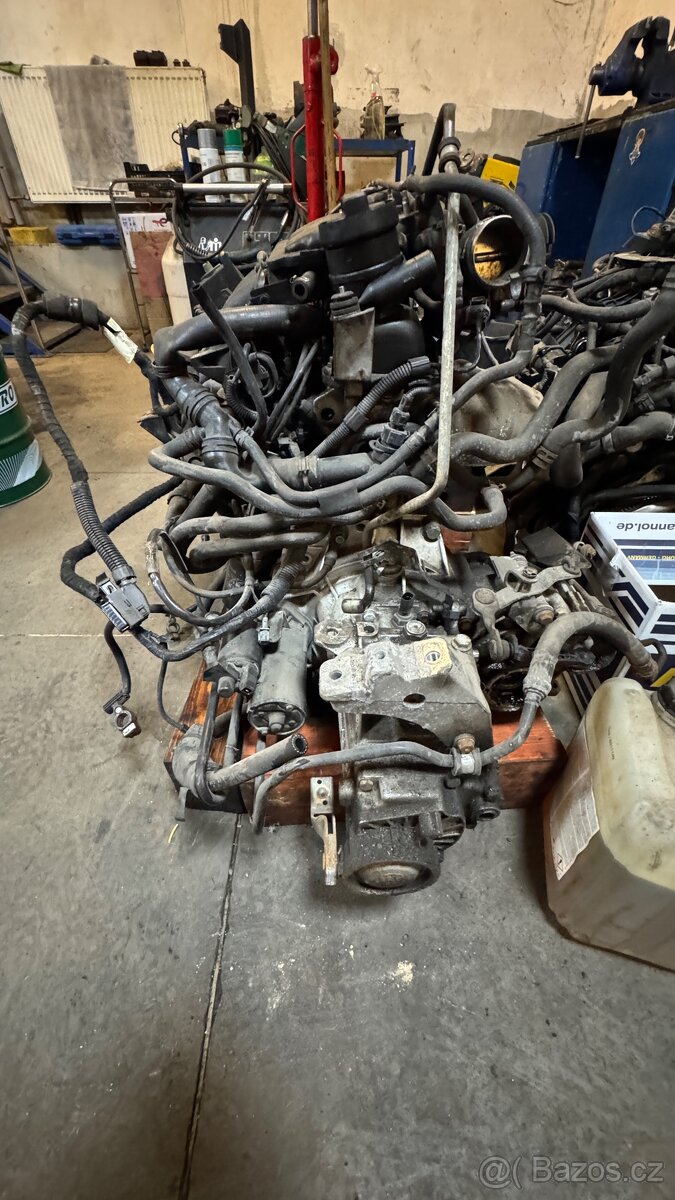 Motor s převodovkou - 4