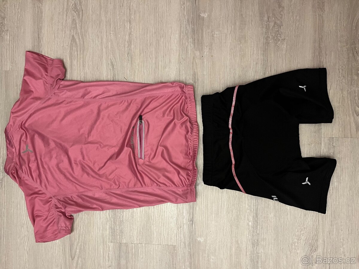 Dětský cyklistický dres Silvini - 4