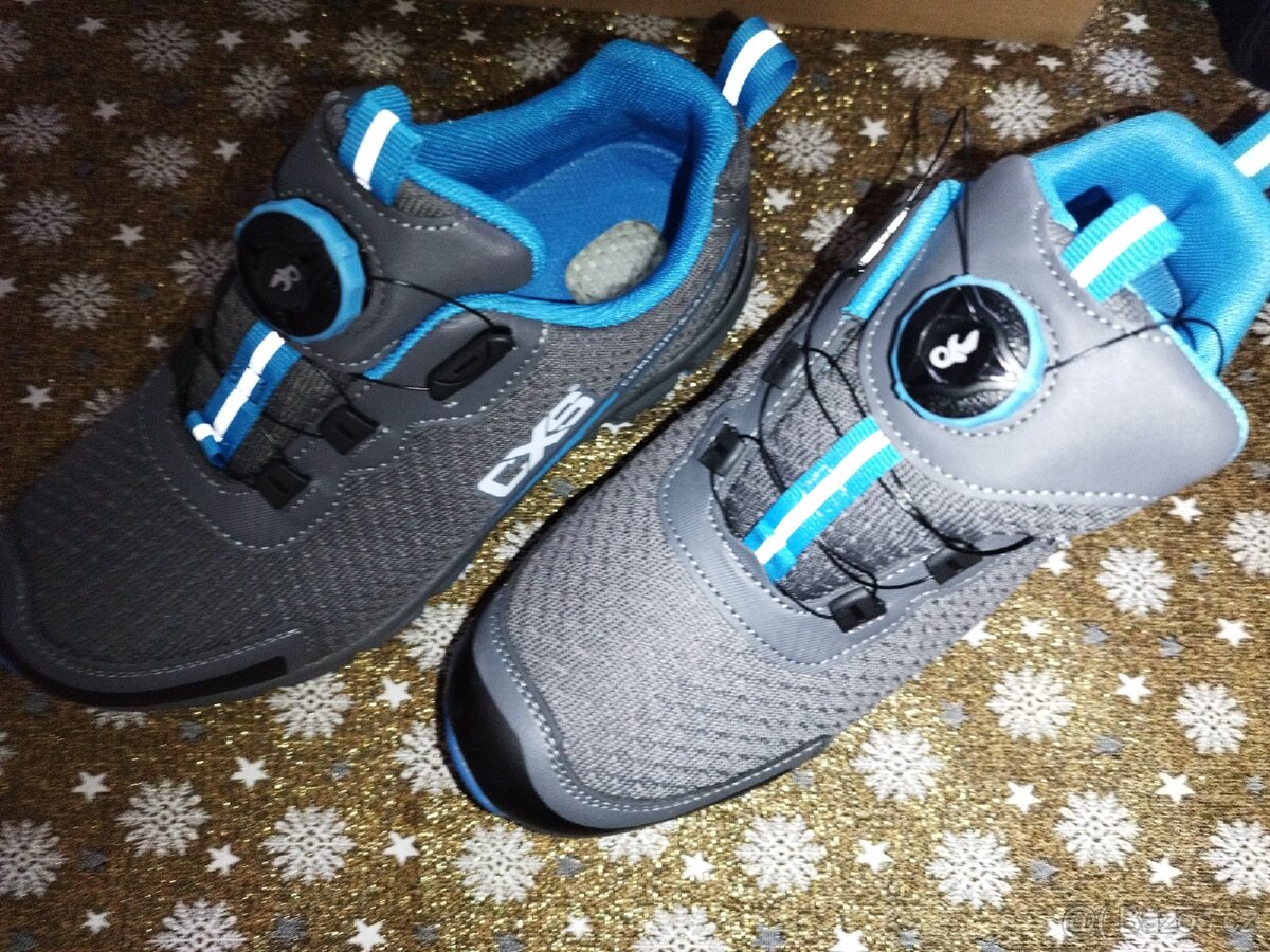 Dětské boty CXS Island Aruba 01 - 4