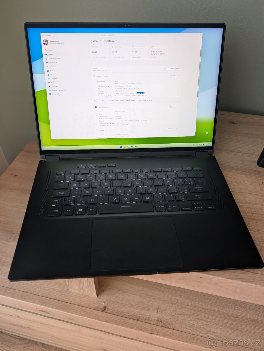 ASUS ROG Flow X16 2023 - 4