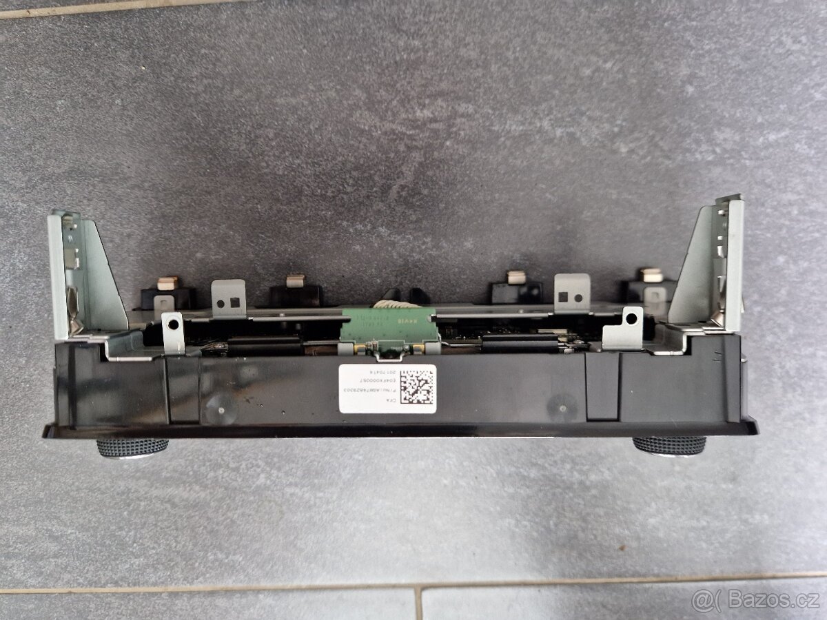 Panel rádio Swing Škoda Fabia 3 - 4