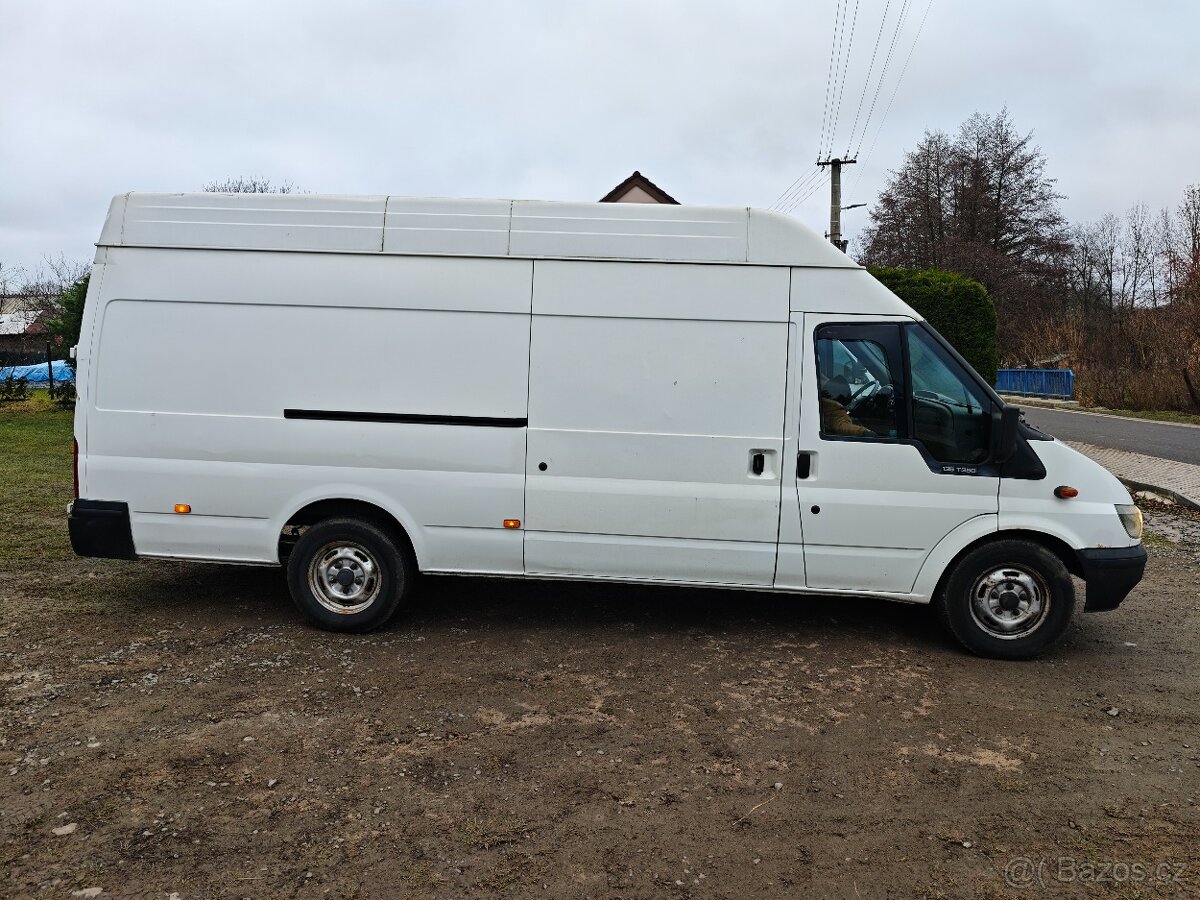 Ford Transit L4H2 JUMBO, 2.4TDCI 101kw - 4