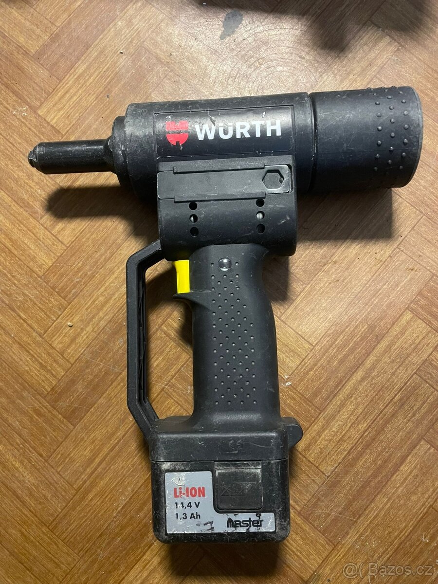 NÝTOVAČKA - Würth ANG 14 - 4