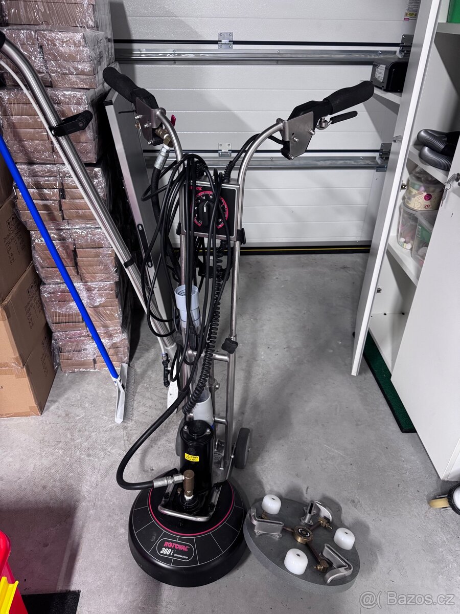 Rotovac 360i - 4