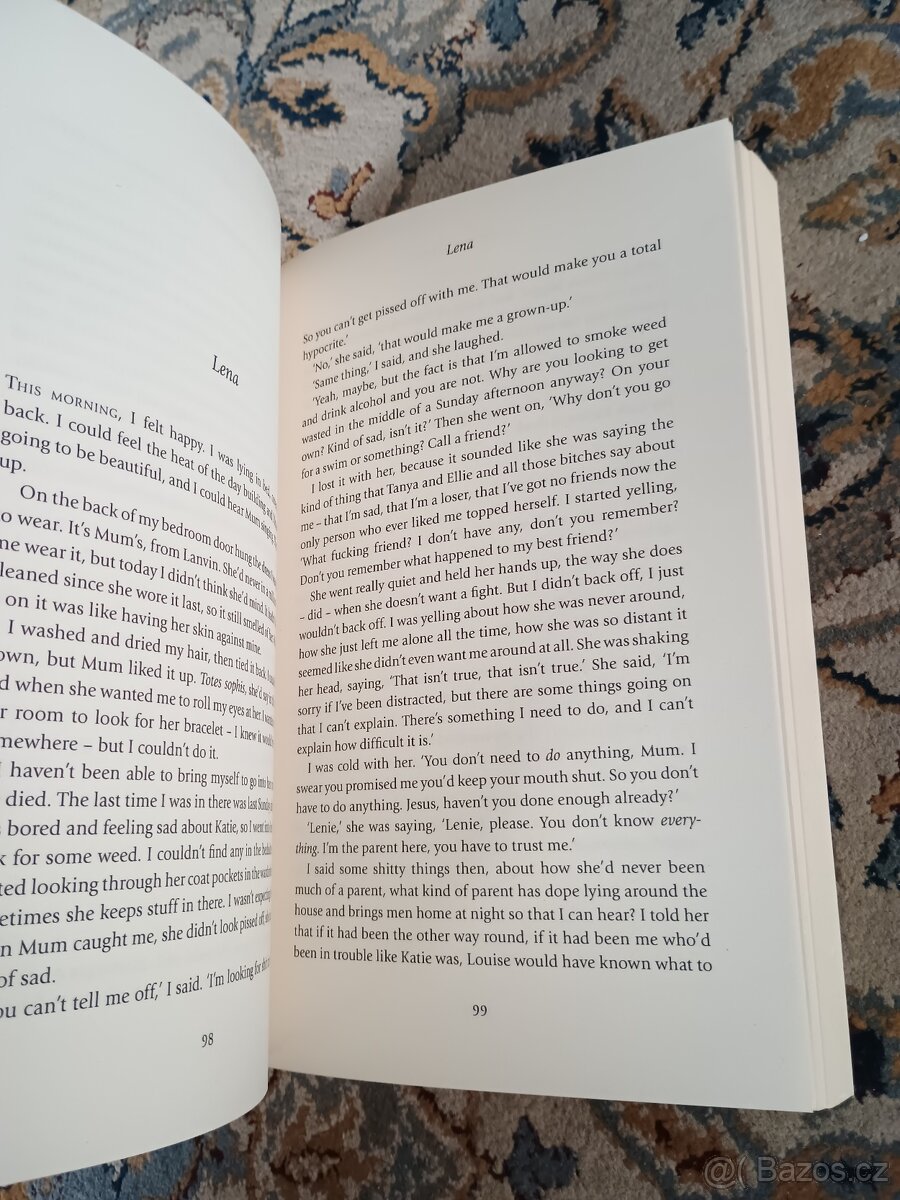 Knihy v angličtině / English Books - 4