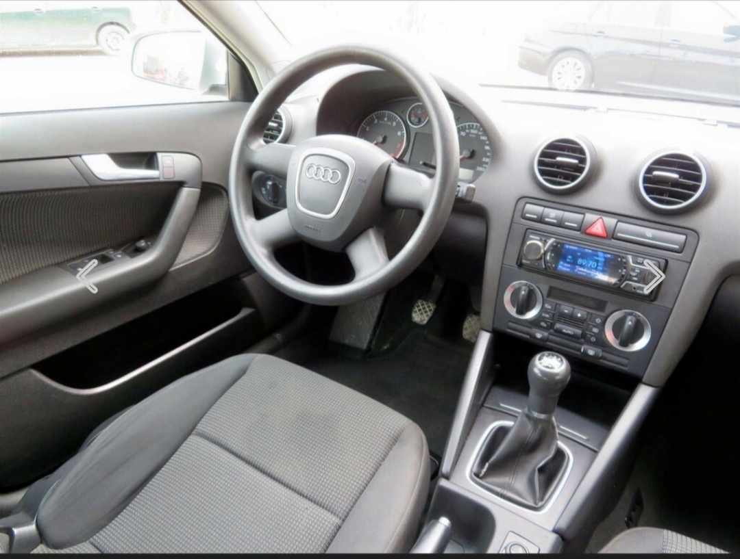 Audi A3 Sportback 1.6 75kw - 4