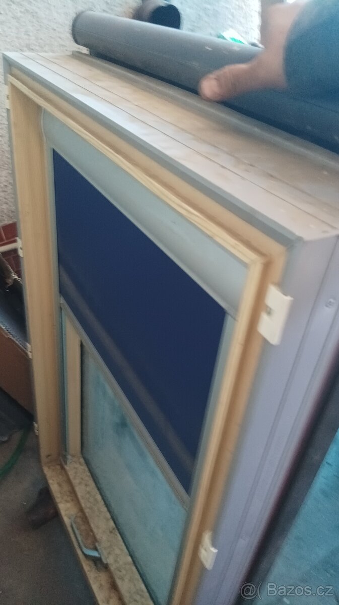 Střešní okno velux - 4