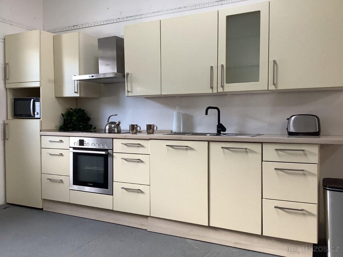 Moderní kuchyně CLARISA - 4