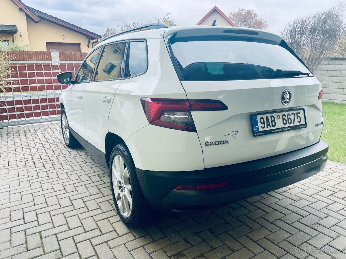 Škoda Karoq 1.5TSI (110kW) DSG VarioFlex - 4