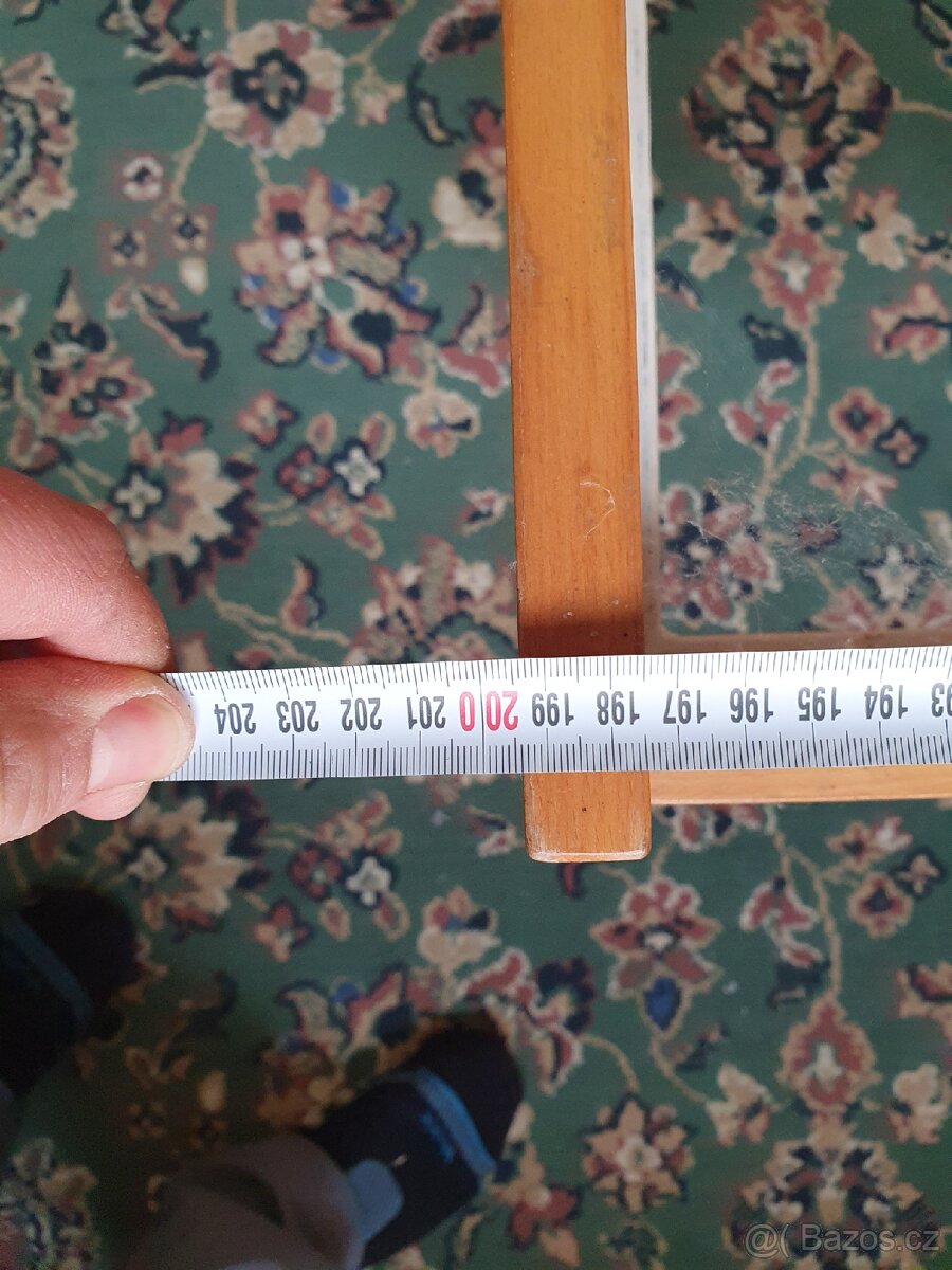 Postel 200x90 cm - 4