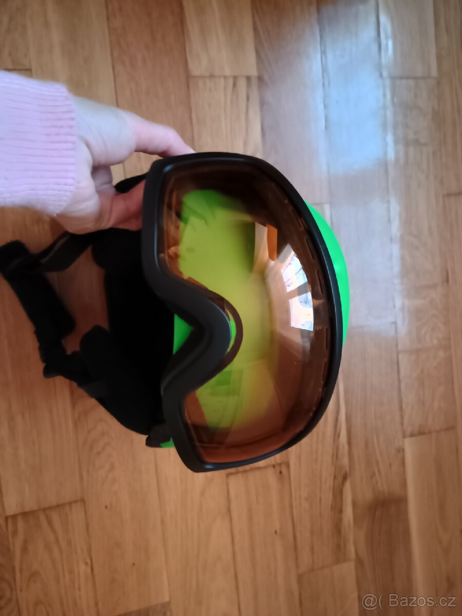 Dětská lyžařská helma - 4