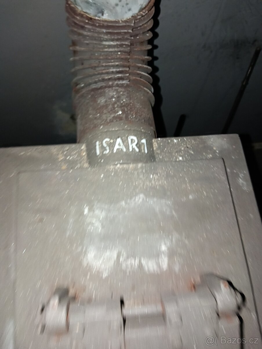 Starožitná kamna - 4