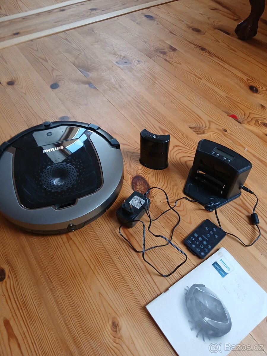 Robotický vysavač - 4