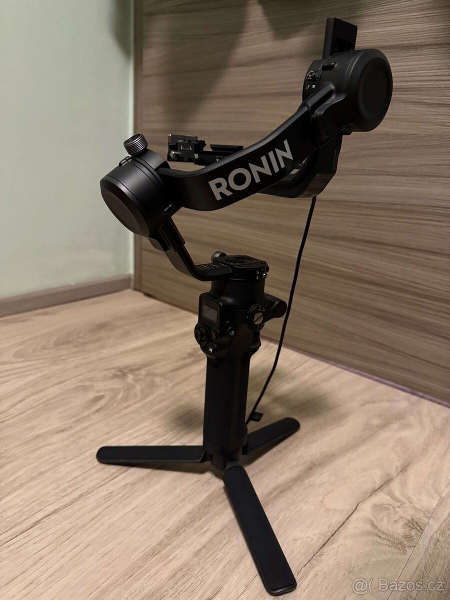 Gimbál Ronin SC2 - 4