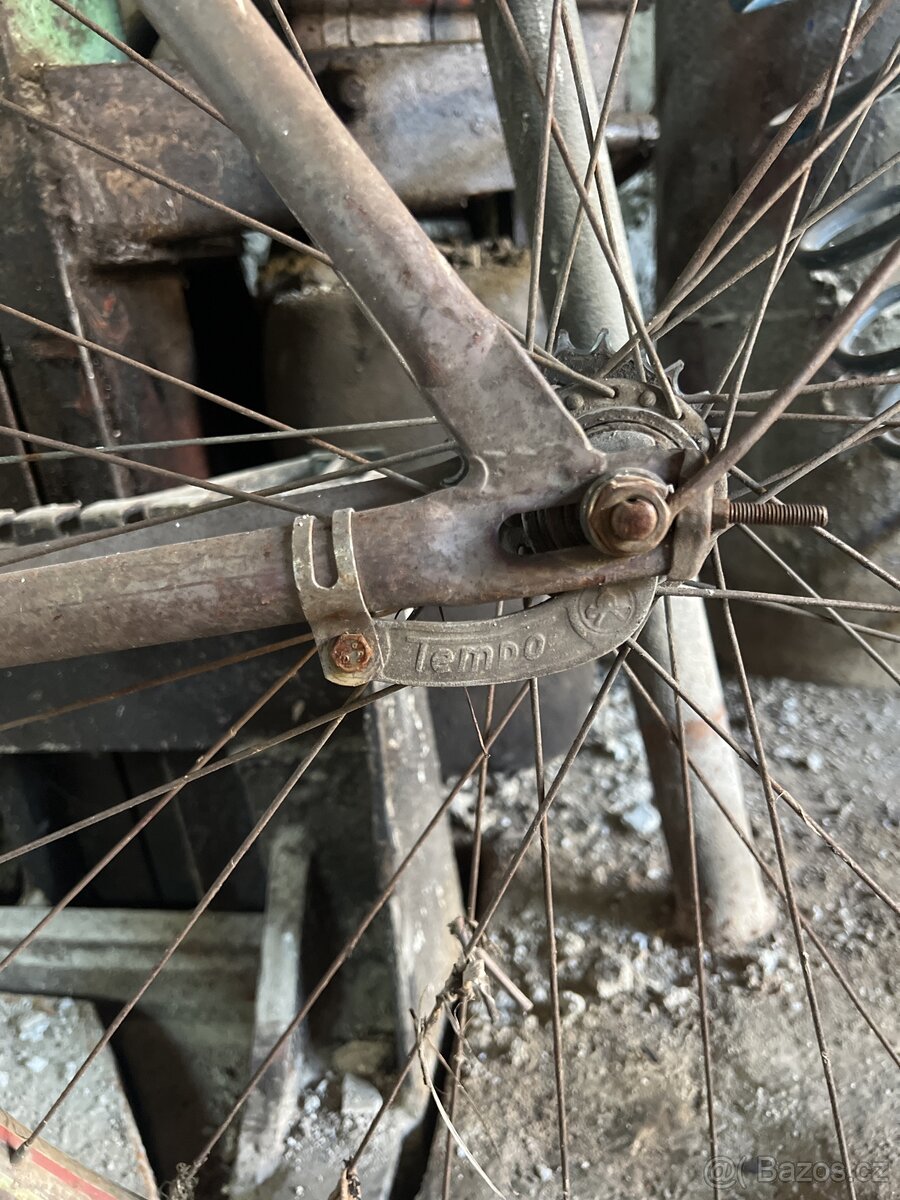 Staré tempo kolo - 4