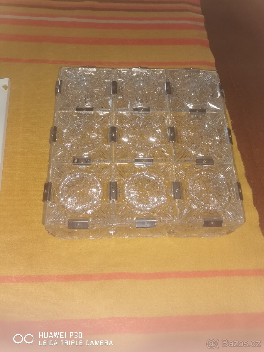 Lustr 70.léta Kamenický Šenov - 4