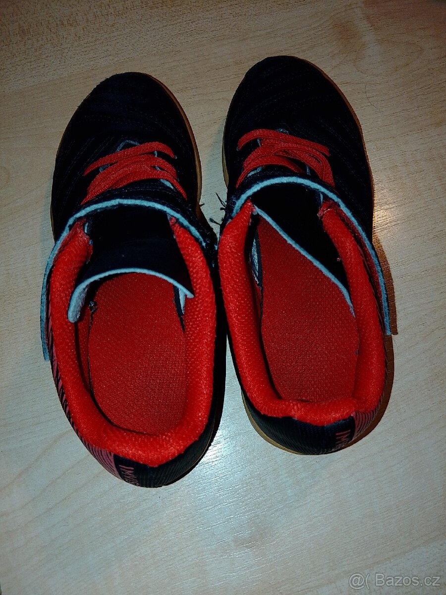Kipsta Decathlon kopačky futsal - 4