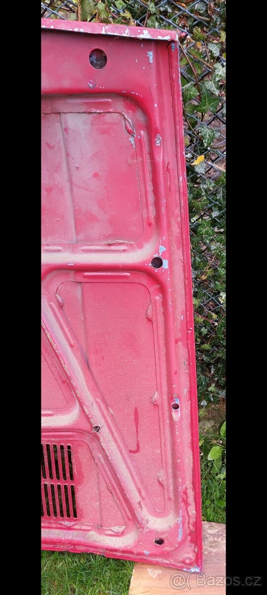 Přední kapota Fiat 128 SC - 4