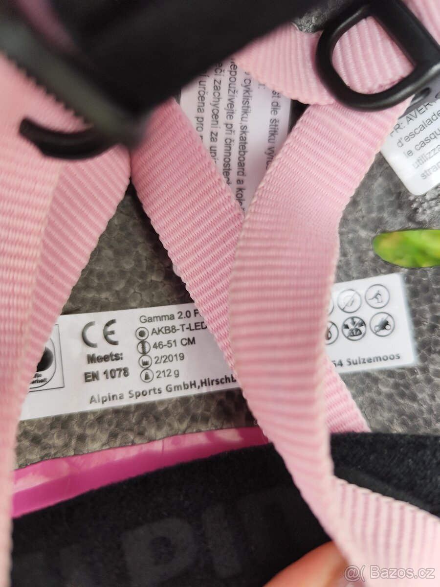 Alpina Gamma 2.0 cyklistická helma - 4