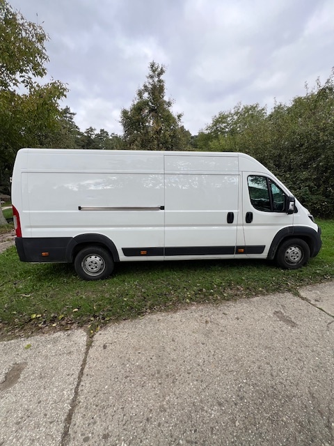 Peugeot Boxer 2,2 BHDi 2021 - 4